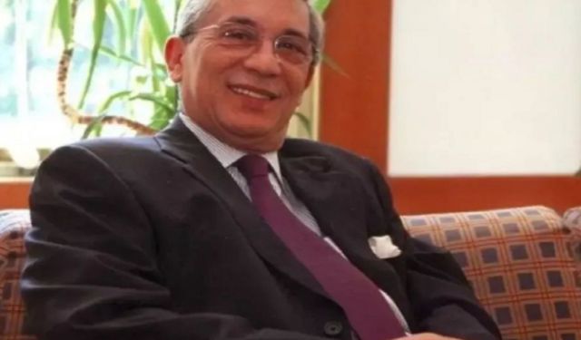 Eski bakanlardan Rüşdü Saraçoğlu hayatını kaybetti.