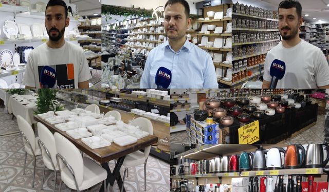 Esnaf ve gençlerden ortak çağrı: Evliliği teşvik eden destekler artırılmalı