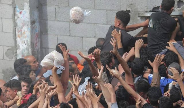 Filistin Ulusal Konseyi: Ölüm ve açlık kuşatması derhal kaldırılmalı