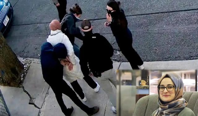 Filistin'e destek verdiği için ABD'de gözaltında tutulan Rümeysa Öztürk serbest bırakıldı