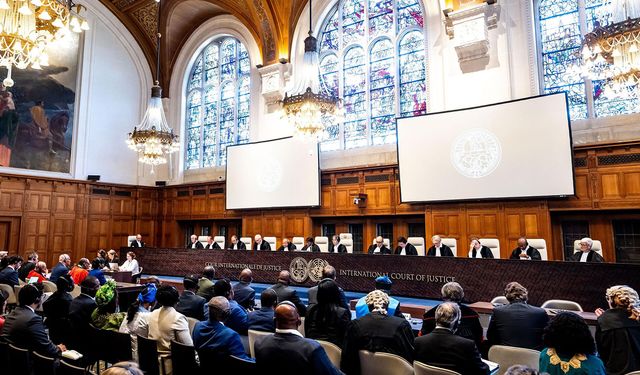 Gabon ile Ekvator Ginesi arasındaki sınır tartışmasında nihai karar açıklandı