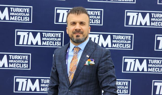 GAİB Başkanı Kadooğlu: Güneydoğu'nun 4 aylık hububat ihracatı 1,2 milyar dolar 