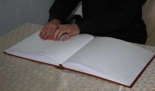 Gaziantep İl Müftülüğü Engelli Koordinatörü Mansur: Asıl engel hakikati görmeyen kalpte, işitmeyen kulaktadır