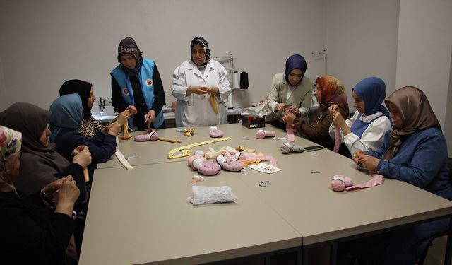 Gaziantep İl Müftülüğü, görme ve işitme engellilere yönelik etkinlik düzenledi