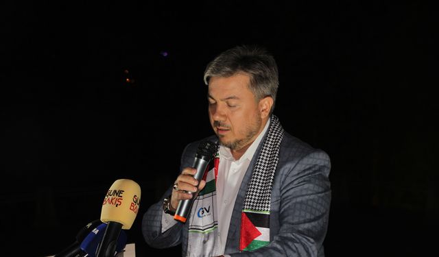 Gaziantep Kudüs Platformu: Gazze 600 günü aşkın süredir soykırıma maruz kalıyor