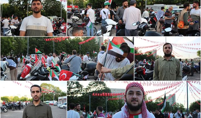Gaziantepliler: Boykot durmamalı, devam etmeli