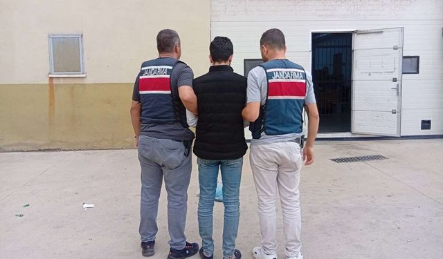 Gaziantep’te 13 ayrı suçtan aranan şahıs yakalandı