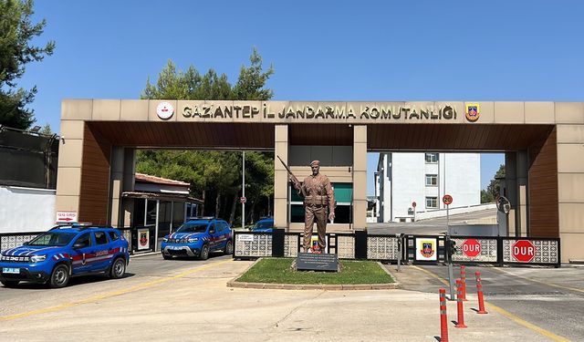 Gaziantep'te çeşitli suçlardan aranan 199 kişi yakalandı
