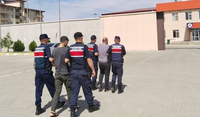 Gaziantep'te düzensiz göçmen operasyonu: 4 gözaltı
