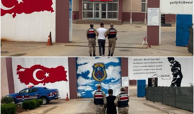 Gaziantep'te kavga çıkaran 2 kişi yakalandı