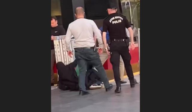 Gazze eylemine polis müdahalesine soruşturma başlatıldı