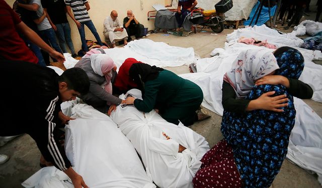 Gazze Sağlık Bakanlığı: Hastanelerde sadece 3 günlük yakıt kaldı