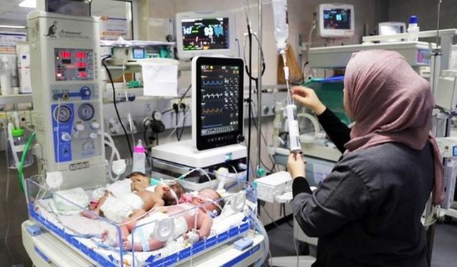 Gazze’de hamile kadınlar açlıkla boğuşuyor