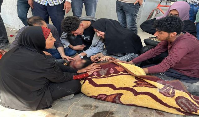 Gazze’de katliam sürüyor: 48 saatte 77 şehit
