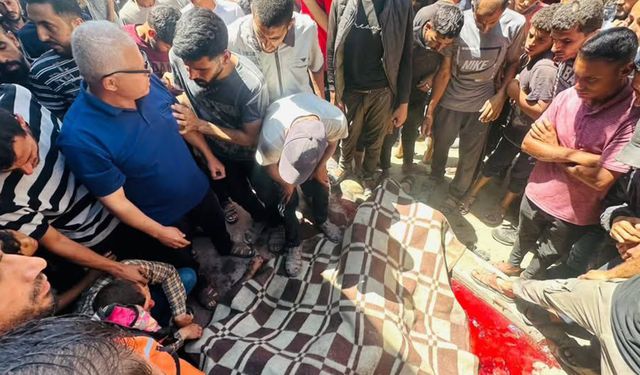Gazze'de katliam sürüyor: 9 şehit daha