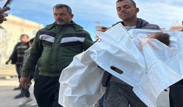 Gazze'de katliam sürüyor: Şehit sayısı 52 bin 500'ü aştı