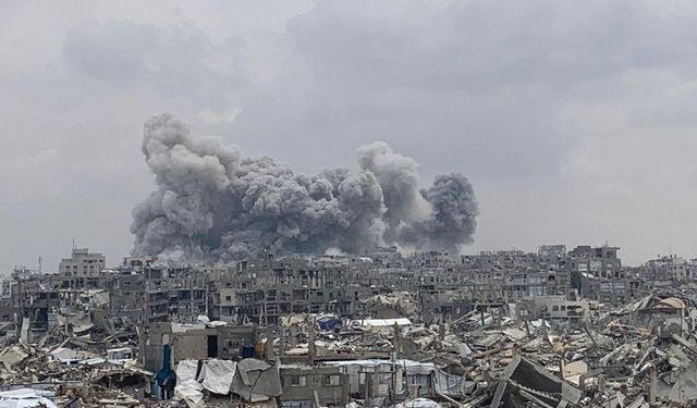 Gazze'de son 24 saatte 143 Şehit: Çoğu kadın ve çocuk