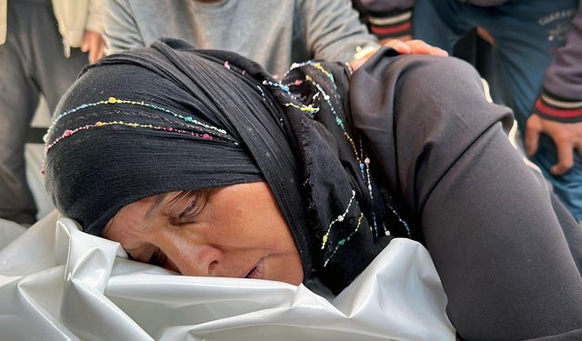 Gazze'de yeni katliam: 28 şehit, onlarca yaralı