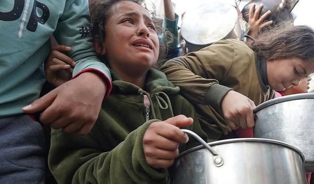 Gazze'deki yardım kuruluşları: Tüm siyasi, diplomatik ve ekonomik yollar denenmeli, insanlığımızı kaybediyoruz