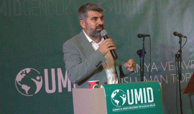 Geleneksel UMID Gençlik Buluşması coşkulu bir şekilde gerçekleşti