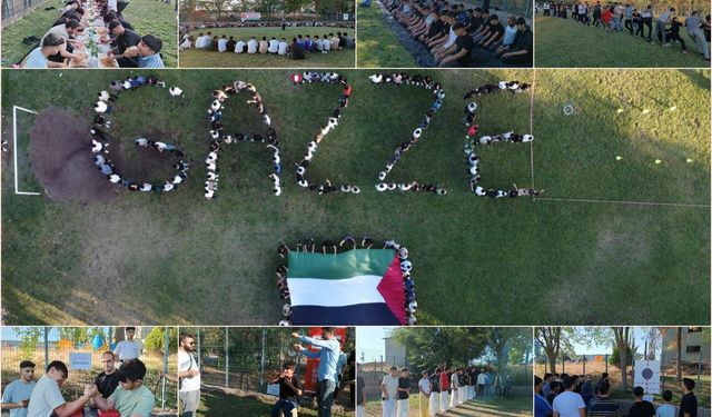 Genç İmam Hatipliler yılsonu pikniğinde buluştu