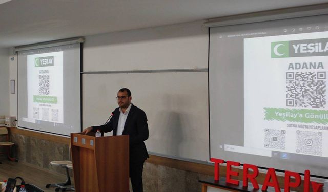 Gençlerden bağımlılığa karşı anlamlı etkinlik