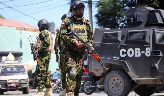 Haiti'de silahlı saldırı: 50 kişi hayatını kaybetti