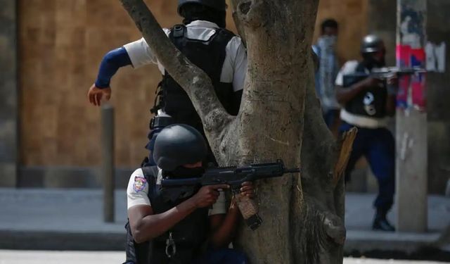 Haiti'de silahlı saldırı: 50 ölü