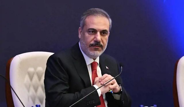 Hakan Fidan: Suikast girişimine uğradım, arsenik ve cıva ile zehirlendim
