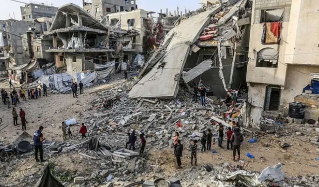 HAMAS: Arap ve İslam ülkelerini, dini ve insani sorumluluklarını yerine getirmeye çağırıyoruz