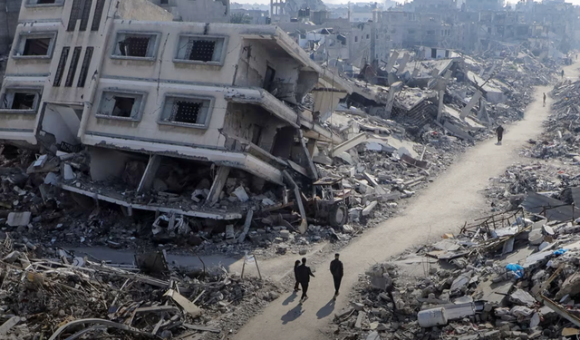HAMAS: Netanyahu müzakere görüntüsüyle dünyayı kandırmaya çalışıyor