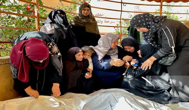 HAMAS: Netanyahu'nun katliamları zafer değil, siyasi intihar getirir
