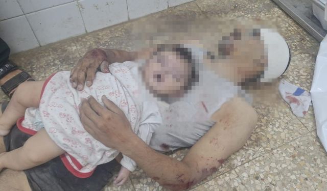 HAMAS: Sığınmacıların çadırlarını hedef alan saldırı, Netanyahu'nun faşist vahşetinin yansımasıdır