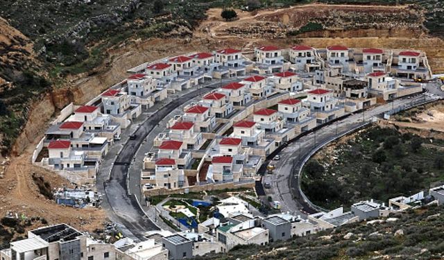 HAMAS'tan işgalin Batı Şeria'daki siyonist yerleşim planlarına tepki