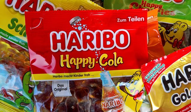 Haribo'nun bazı ürünlerinde uyuşturucu tespit edildi: Tüm stoklar geri çağrıldı