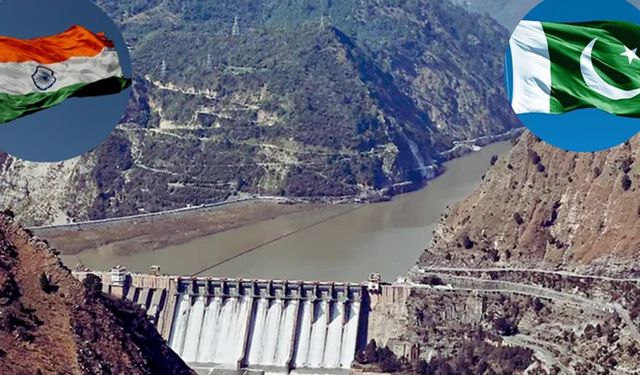 Hindistan, Pakistan'a olan su akışını kesti 