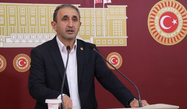 HÜDA PAR Genel Başkan Vekili Demir: Gazze için güçlü ve net bir duruş ortaya koymalıyız