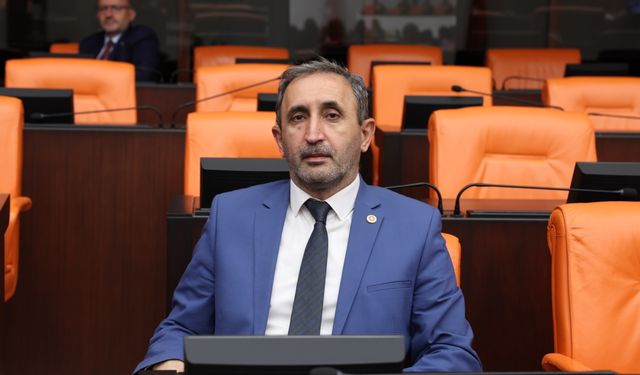 HÜDA PAR Kapıköy Sınırı Kapısı’ndaki sorunları Meclis’e taşıdı