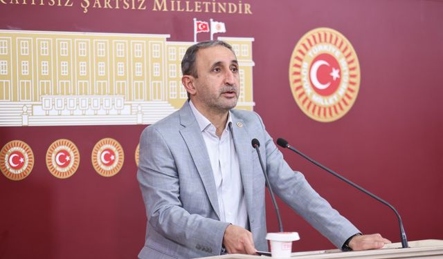 HÜDA PAR Milletvekili Demir: CHP, rol yapma ihtiyacı kalmayınca gerçek yüzünü ortaya koymaktadır