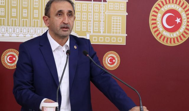 HÜDA PAR Milletvekili Demir'den "yolsuzluk ve rüşvete" karşı çağrı: Denetim süreçleri de gözden geçirilmeli