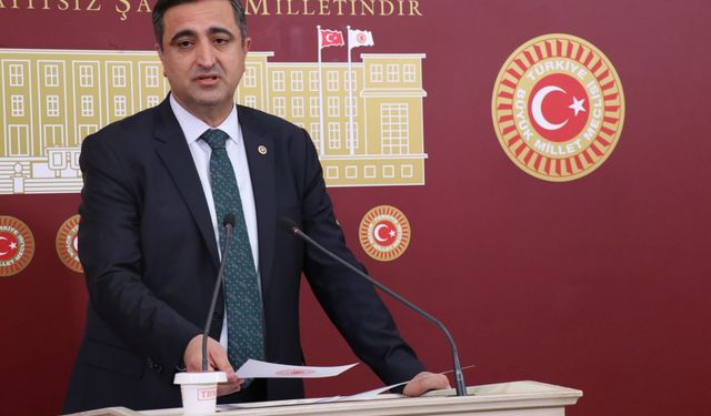 HÜDA PAR Sözcüsü Ramanlı: Tüp bebek yapmak isteyen çiftlerimize bir imkân oluşturmamız gerekiyor
