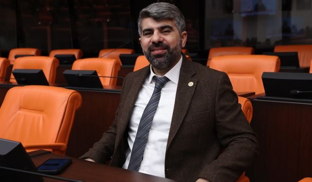 HÜDA PAR’dan "Ailenin Korunması ve Güçlendirilmesi Vizyon Belgesi ve Eylem Planı" ile ilgili soru önergesi