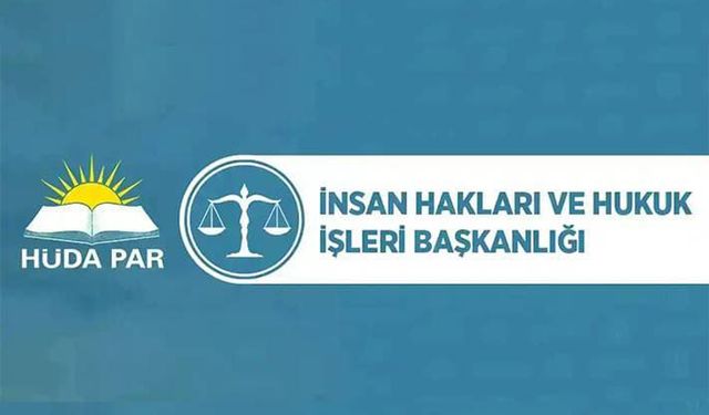 HÜDA PAR'dan başörtüsü nedeniyle hakarete uğrayan öğrenciye destek