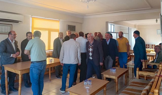 HÜDA PAR'ın arabuluculuğuyla Silvan'da bir husumet daha son buldu