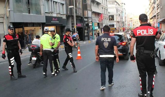 "Huzur İstanbul" uygulamasında 1005 kişi gözaltına alındı