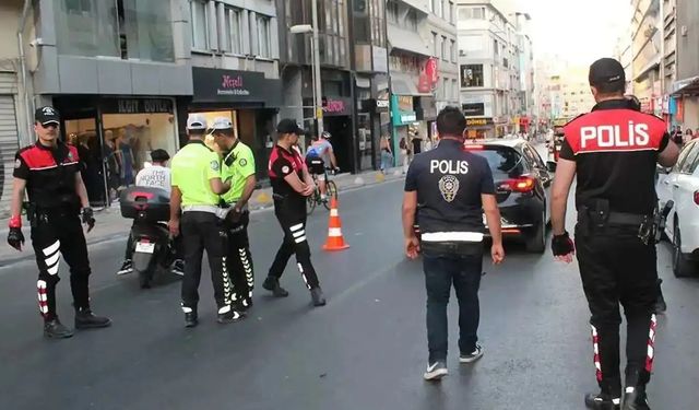 "Huzur İstanbul" uygulamasında 975 gözaltı
