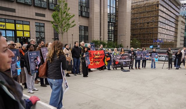 IFJ: Gazze'de yaşananlar soykırımdır ve dünyanın sessizliği utanç vericidir