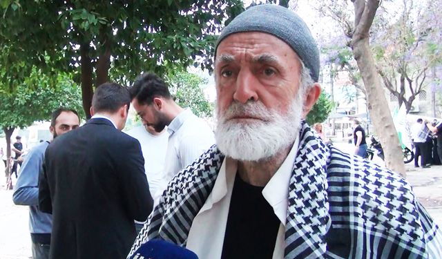 İlahiyatçı Göktaş: Siyonizmi yüzlerine tüküre tüküre çökerteceğiz