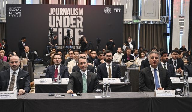 İletişim Başkanı Altun: Filistin'deki zulüm, tüm teknolojik imkanların kullanıldığı bir soykırıma dönüştü