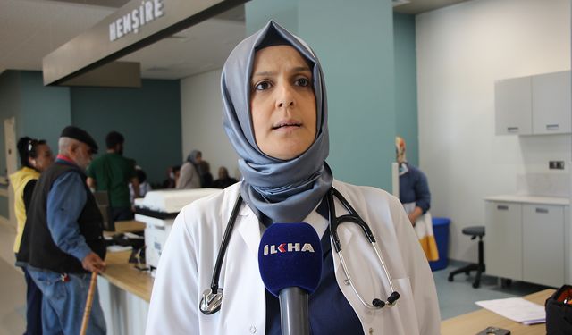 İmmünoloji ve Alerji Uzmanı Dr. Koç: Uzun süren burun akıntısı ve hapşırık varsa, alerji düşünülmeli